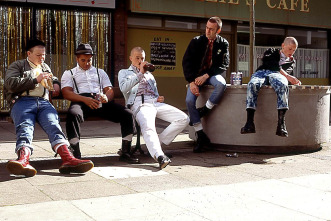 This is England