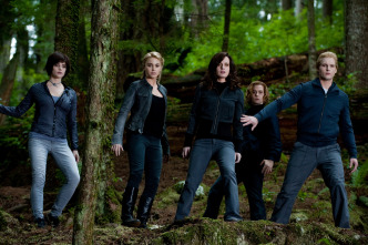 Imagen de La saga Crepúsculo: Eclipse - 10