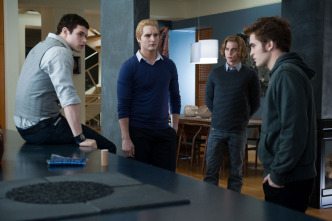 Imagen de La saga Crepúsculo: Eclipse - 13