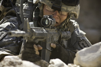 Imagen de En tierra hostil - 10