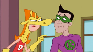 Imagen de Phineas y Ferb (T2) - 10