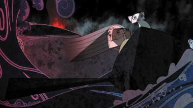Imagen de El secreto del libro de Kells - 7