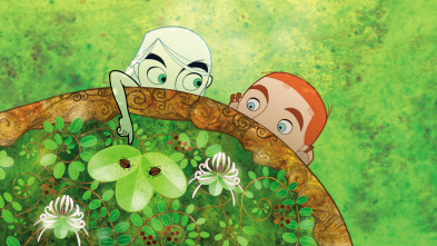 Imagen de El secreto del libro de Kells - 4