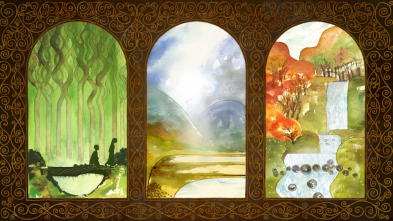 Imagen de El secreto del libro de Kells - 9