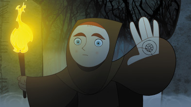 Imagen de El secreto del libro de Kells - 5