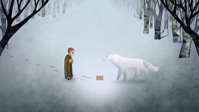 Imagen de El secreto del libro de Kells - 11