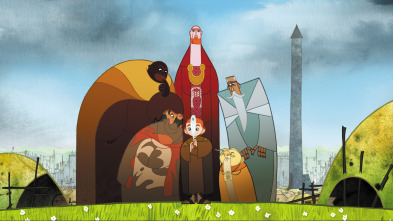 Imagen de El secreto del libro de Kells - 12