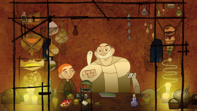 Imagen de El secreto del libro de Kells - 3