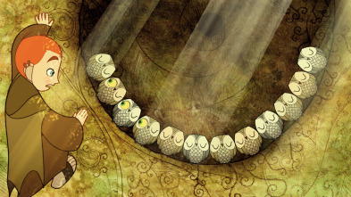Imagen de El secreto del libro de Kells - 8