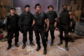 Imagen de Los mercenarios - 3