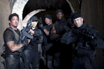 Imagen de Los mercenarios - 4