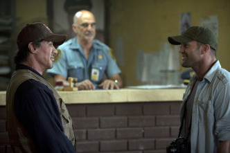 Imagen de Los mercenarios - 16