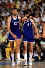 Hermanos y Enemigos (Petrovic y Divac)