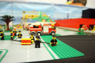 Megafactorías: Lego