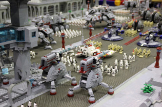 Megafactorías: Lego