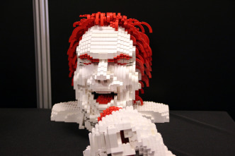 Megafactorías: Lego