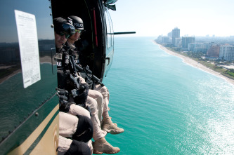 Imagen de La Frontera: Línea de defensa - 1