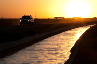 La Frontera: Muerte en Río Grande