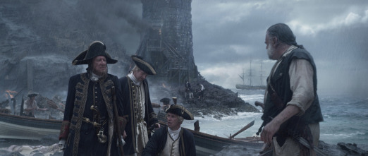 Imagen de Piratas del Caribe: En mareas misteriosas - 8