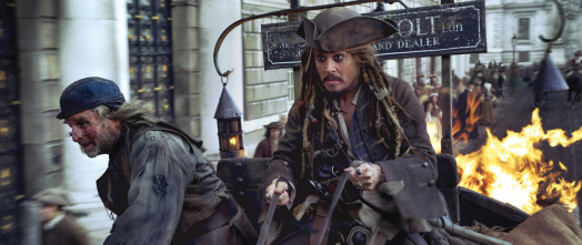Imagen de Piratas del Caribe: En mareas misteriosas - 10