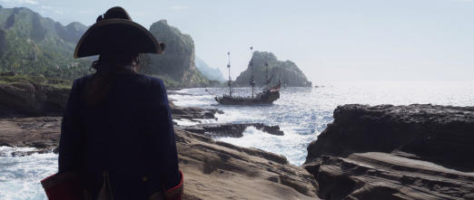 Imagen de Piratas del Caribe: En mareas misteriosas - 12