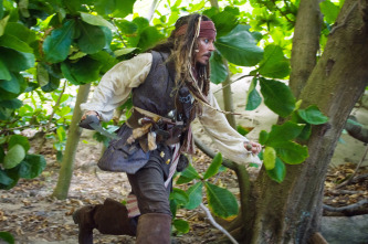 Imagen de Piratas del Caribe: En mareas misteriosas - 14