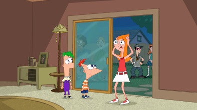 Imagen de Phineas y Ferb (T3) - 5