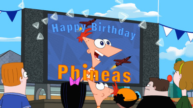 Imagen de Phineas y Ferb (T2) - 12