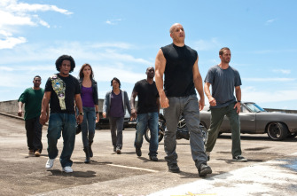Fast & Furious 5