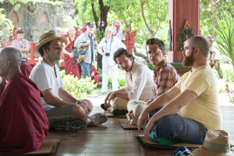 Resacón 2: ¡Ahora en Tailandia!