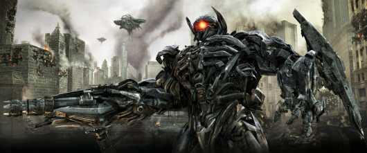 Transformers: El lado oscuro de la luna
