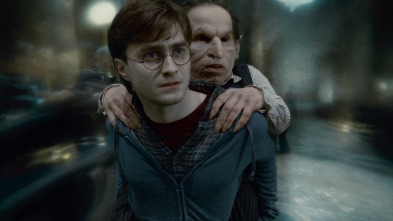 Harry Potter y las Reliquias de la Muerte: Parte 2