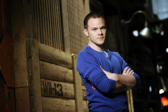 Warehouse 13 (T3)