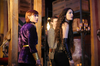 Warehouse 13 (T3)