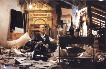 Memorias del ángel caído