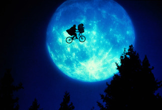 E.T., el extraterrestre