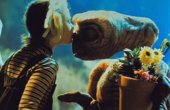 E.T., el extraterrestre