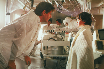 E.T., el extraterrestre