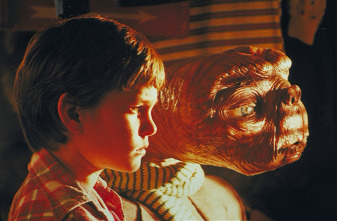 E.T., el extraterrestre