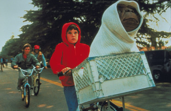 E.T., el extraterrestre