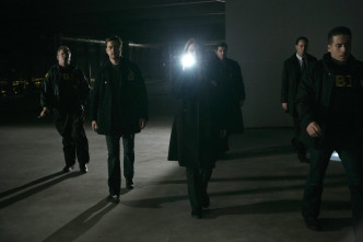 Fringe (Al límite) (T1): Ep.14 Poder