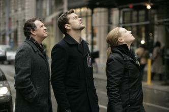 Fringe (Al límite) (T1): Ep.17 Pesadilla
