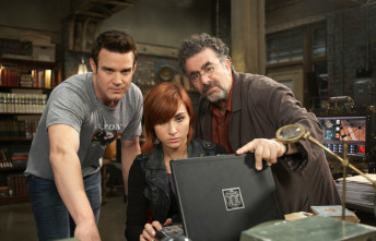 Warehouse 13 (T3)