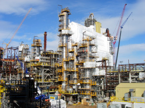 Imagen de Superestructuras: Pozo de petróleo - 1