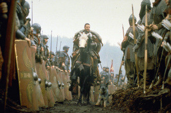 Gladiator (El gladiador)