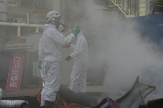 Imagen de Segundos Catastróficos: Fukushima - 9