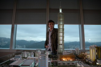 Imagen de Las conexiones de la...: La Torre de Taipei - 4