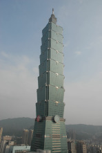 Las conexiones de la...: La Torre de Taipei