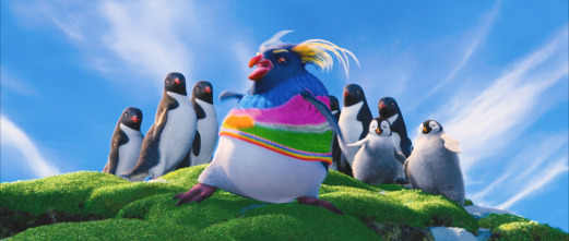 Imagen de Happy Feet 2 - 4