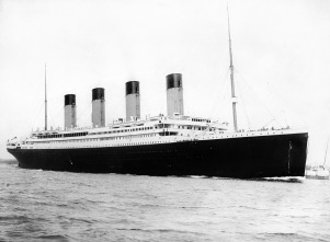 James Cameron vuelve al Titanic